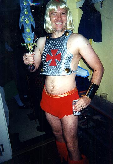 He-Man FAIL